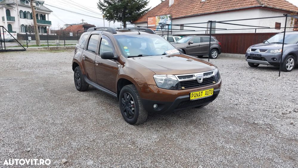 Dacia Duster dCi 110 FAP 4x4 Laureate - 3