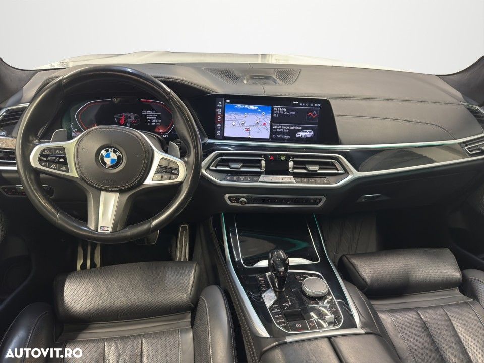 BMW X7 - 9