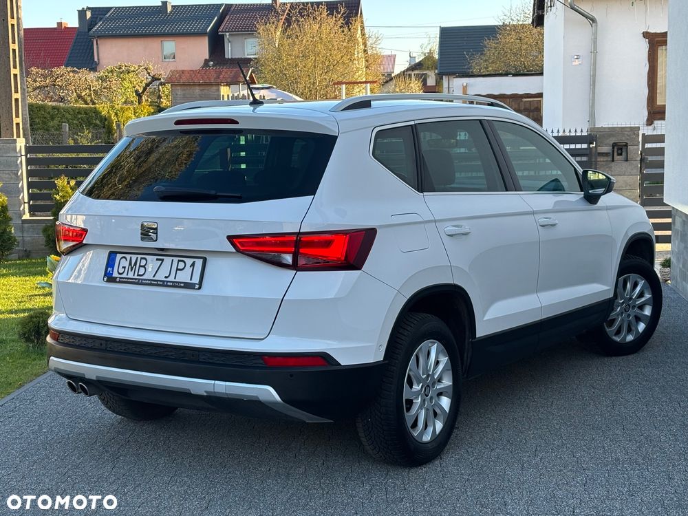 Seat Ateca 1.4 ECO TSI DSG XCELLENCE - 3