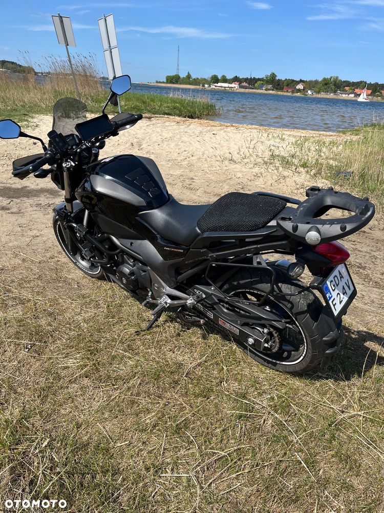 Honda NC - 3