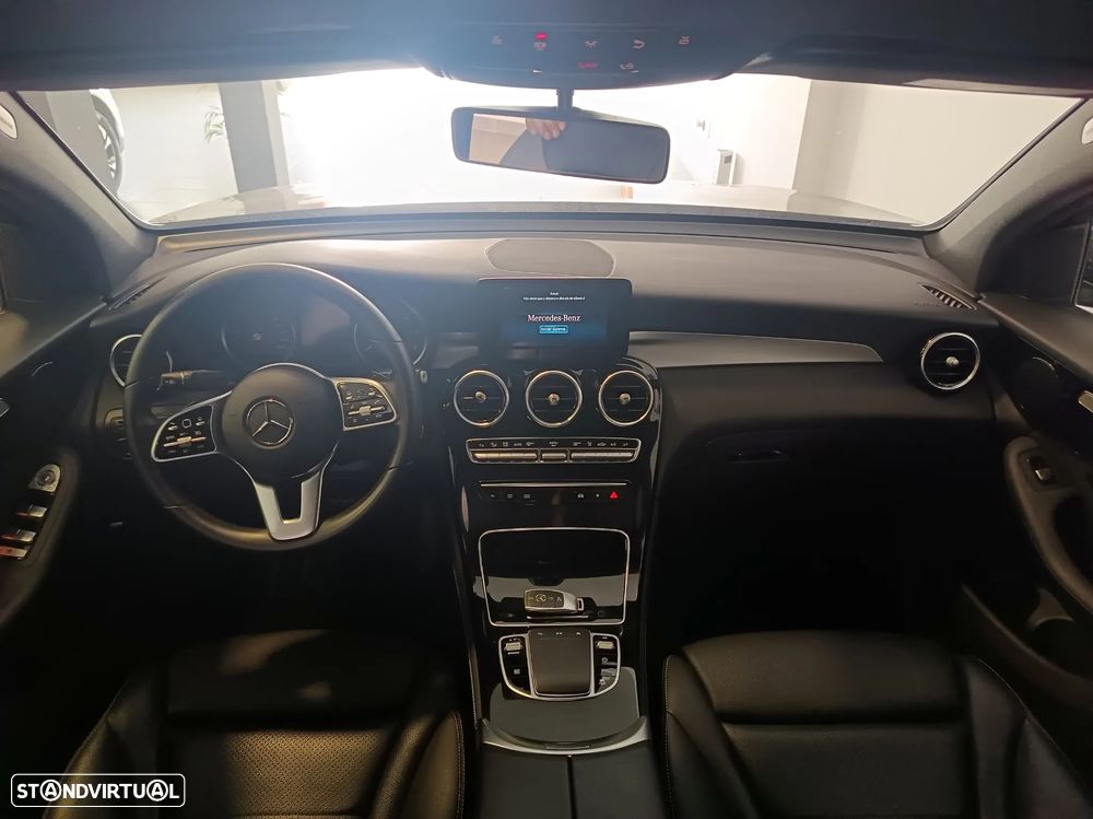 Mercedes-Benz GLC 300 de 4Matic 9G-TRONIC - 16
