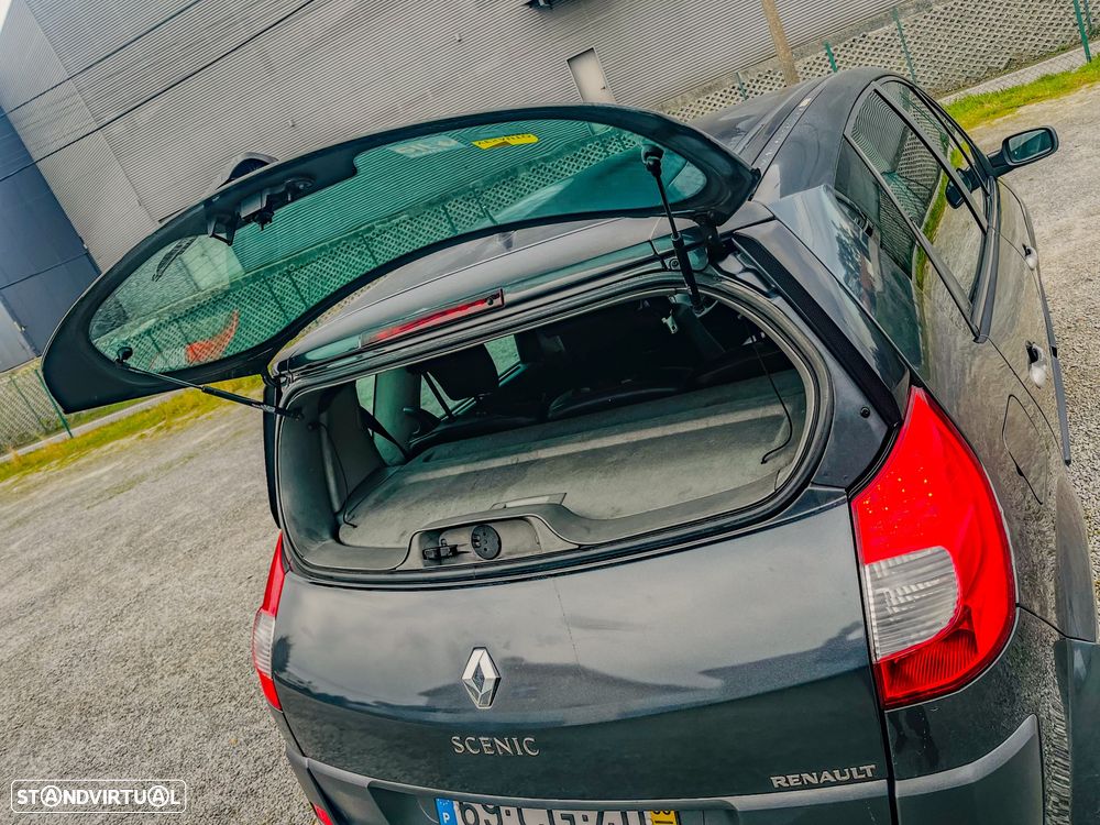 Renault Scénic 1.5 dCi Dynamique - 5