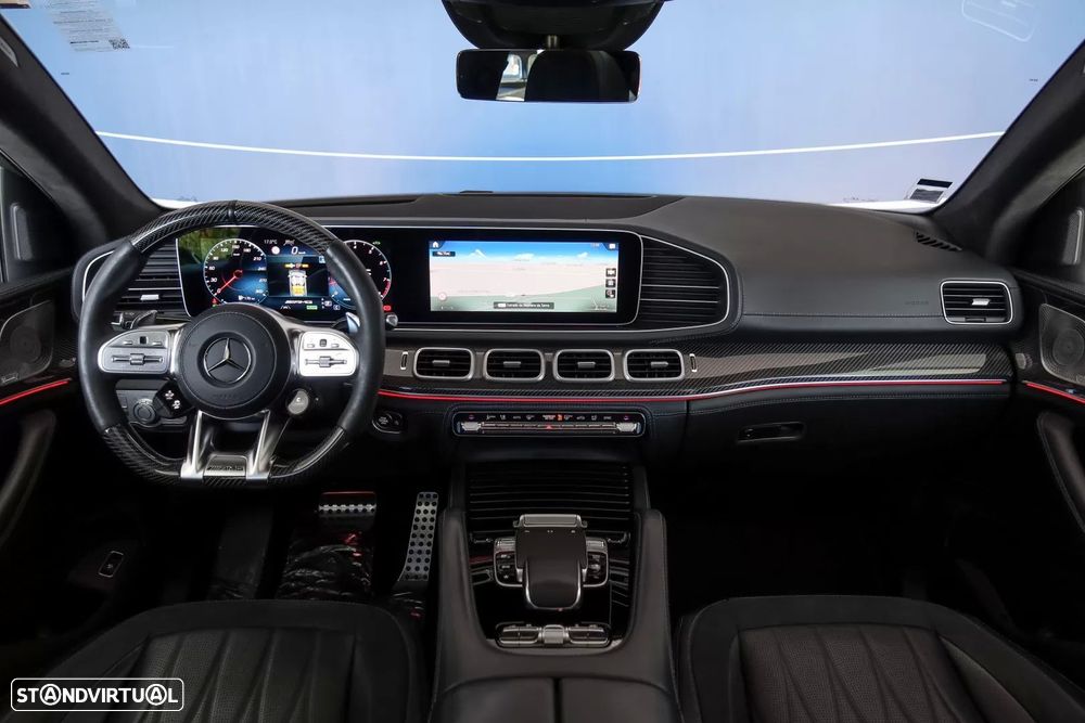 Mercedes-Benz GLE 63 AMG S Coupé 4Matic+ - 7