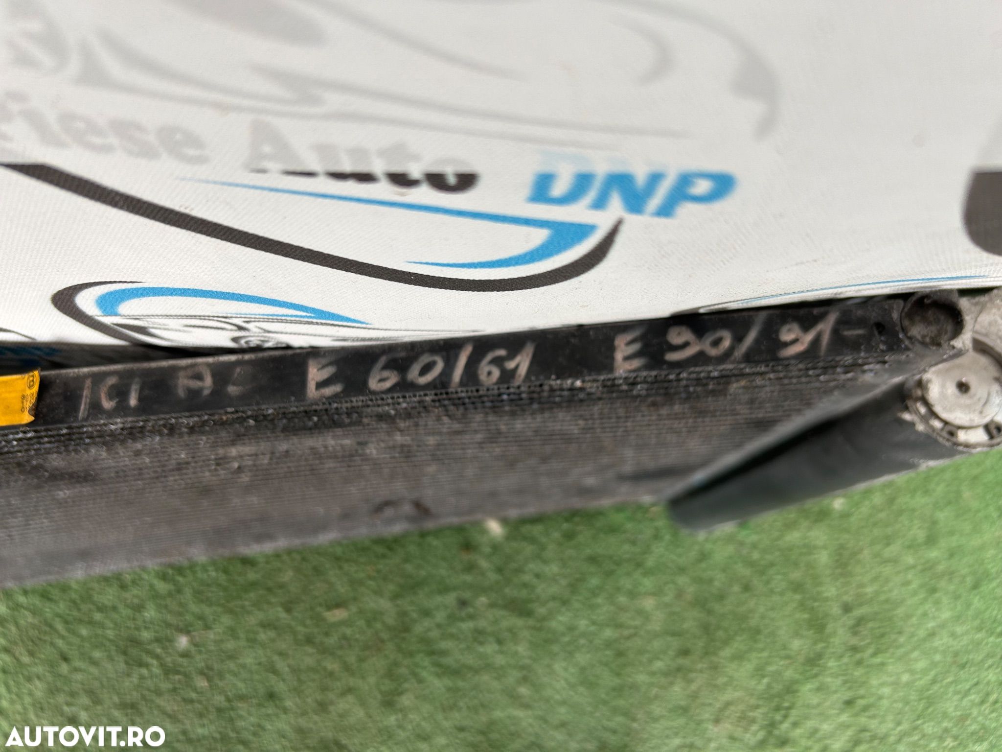 Radiator de Climă BMW E60/61 E90/91 - 1