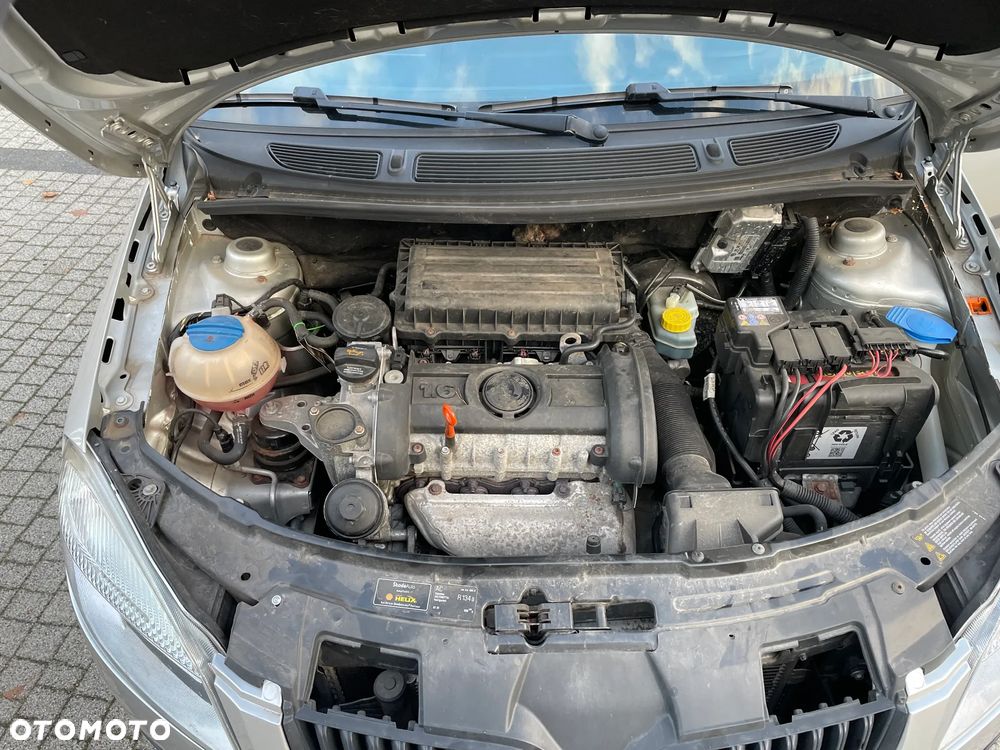 Skoda Fabia 1.6 16V Elegance - 13