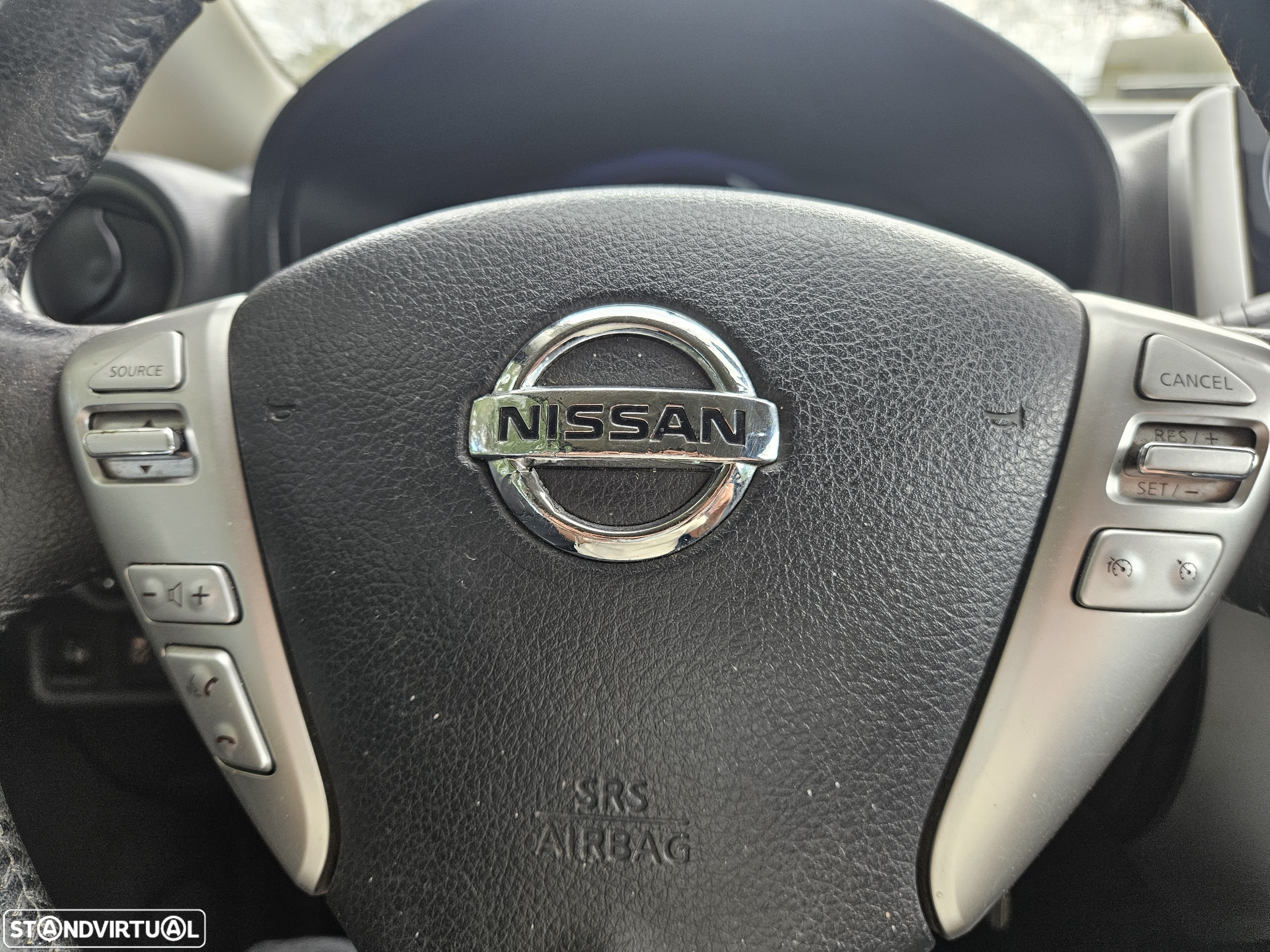 Nissan Note 1.2 Acenta - 15