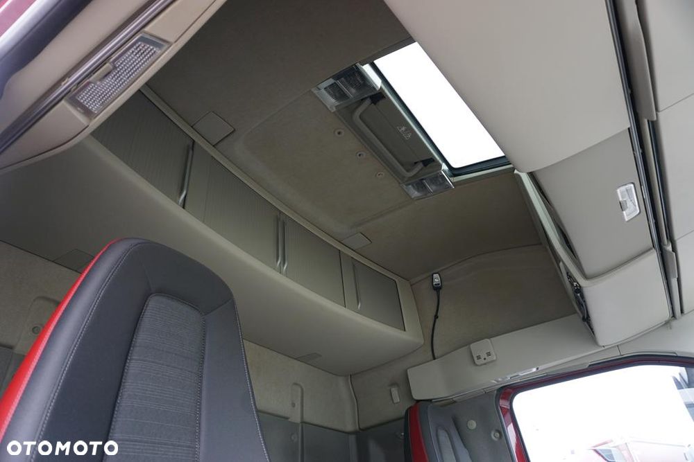 Volvo FH / 460 / EURO 6 / ZESTAW PRZESTRZENNY + WINDA / OŚ SKRĘTNA - 16