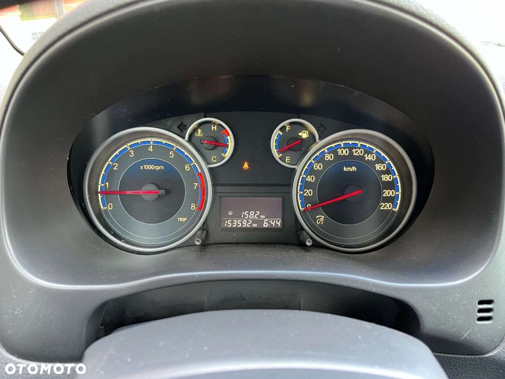 Suzuki SX4 1.5 Comfort - 9