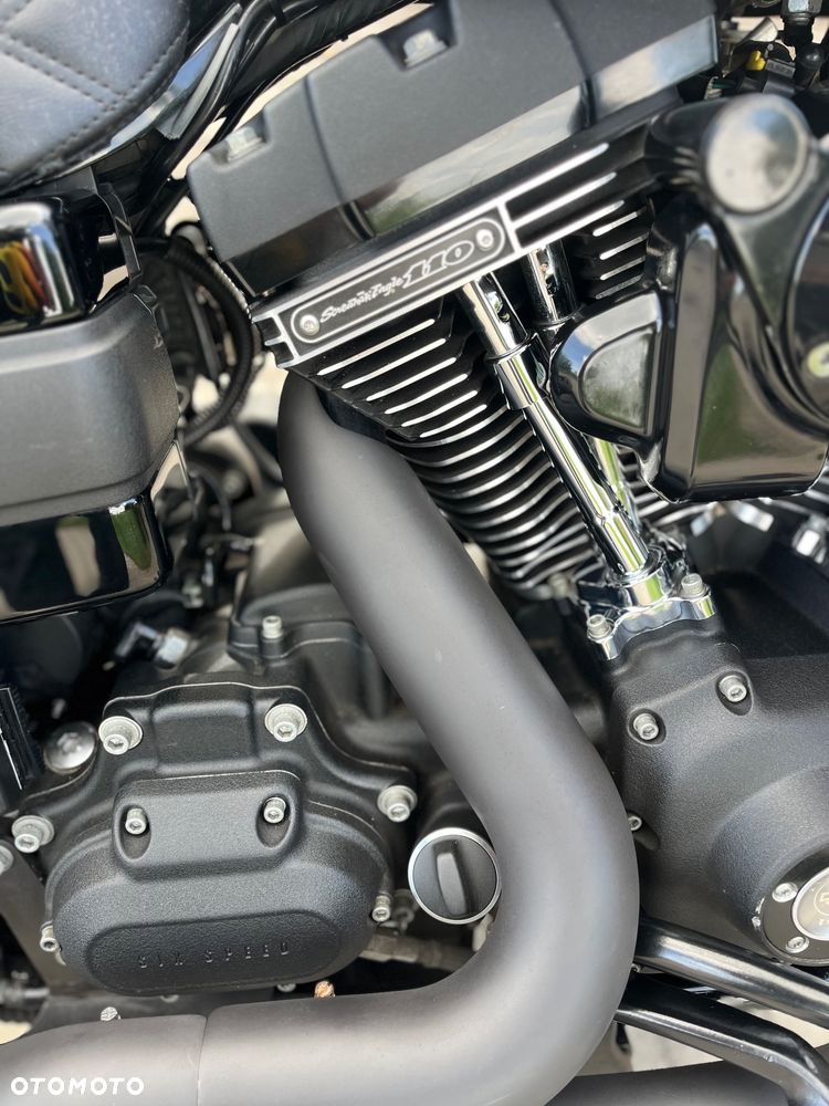Harley-Davidson Dyna Low Rider - 11