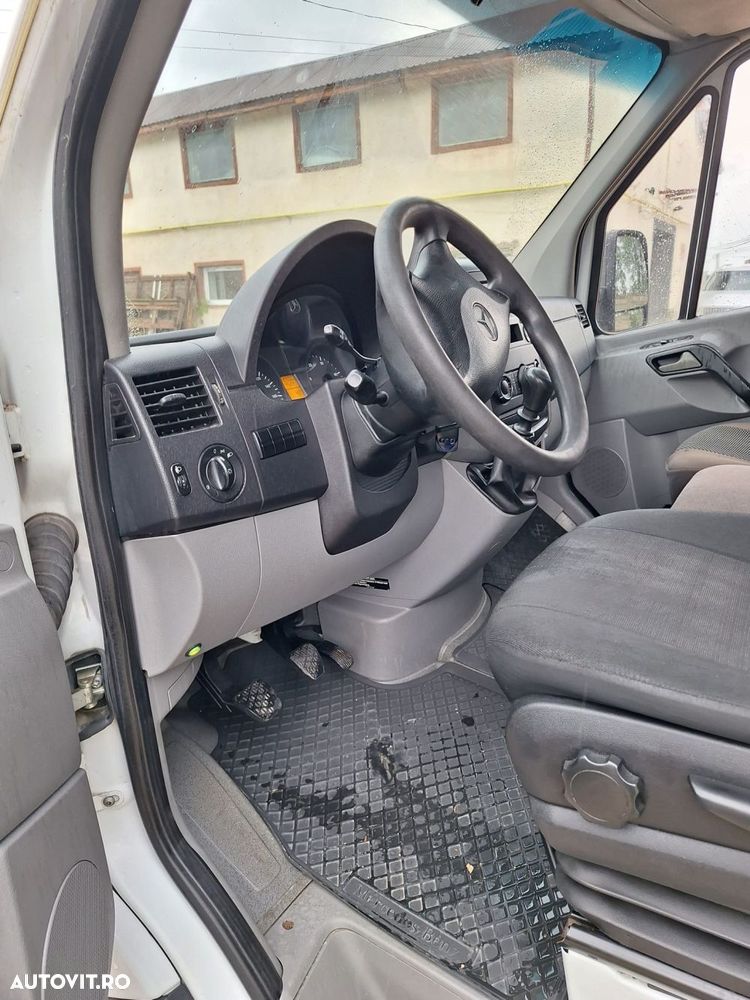 Mercedes-Benz Sprinter 316 CDI - 11