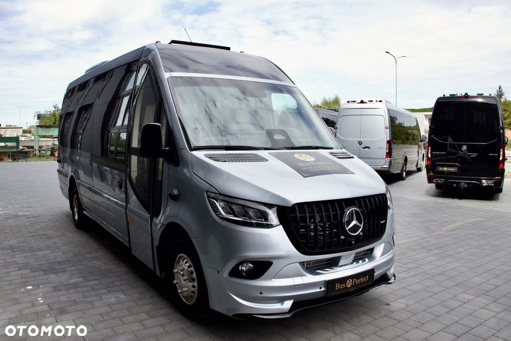 Mercedes-Benz Sprinter 519 - 5
