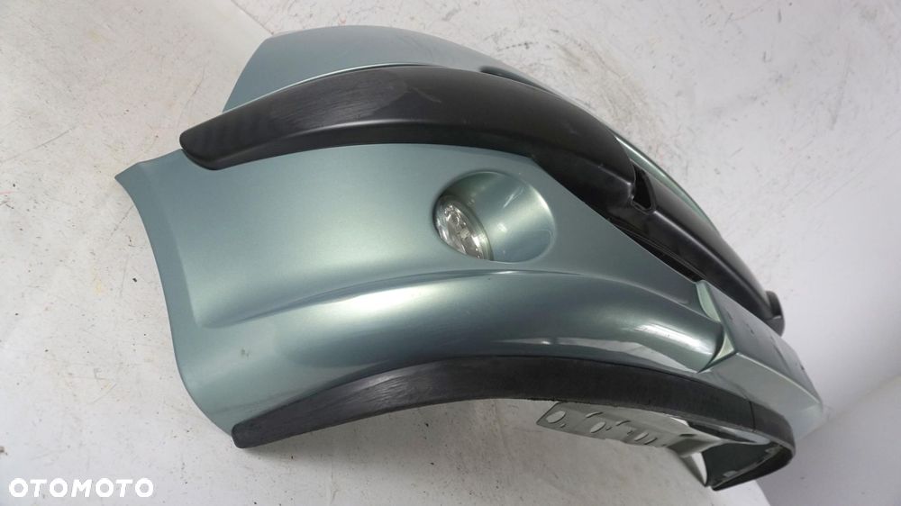 ZDERZAK PRZÓD PRZEDNI ATRAPA PEUGEOT 1007 05-09 EZS 2005-2009 9651328777 - 10