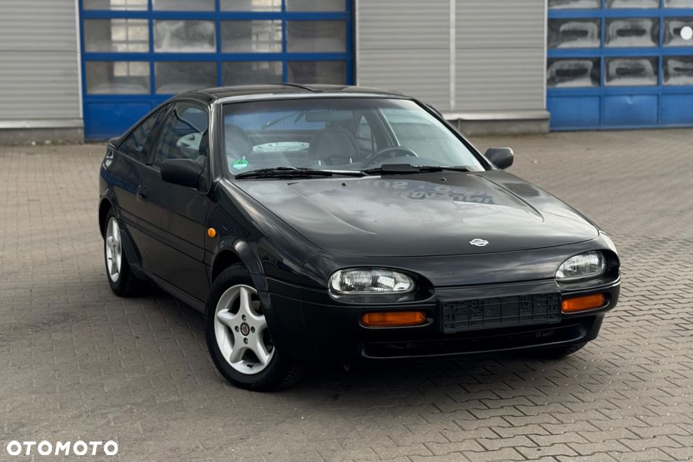 Nissan 100 NX 1.6 SLX - 4