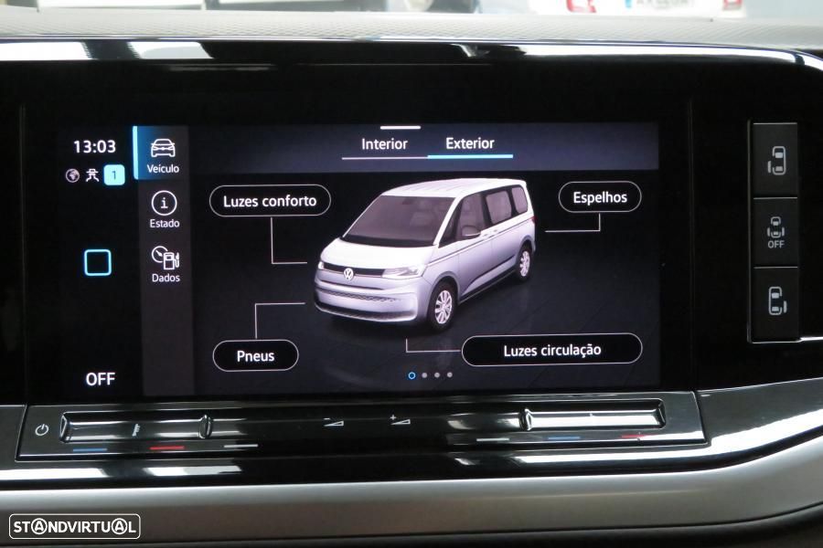 VW Multivan 2.0 TDI Life Longa DSG - 19