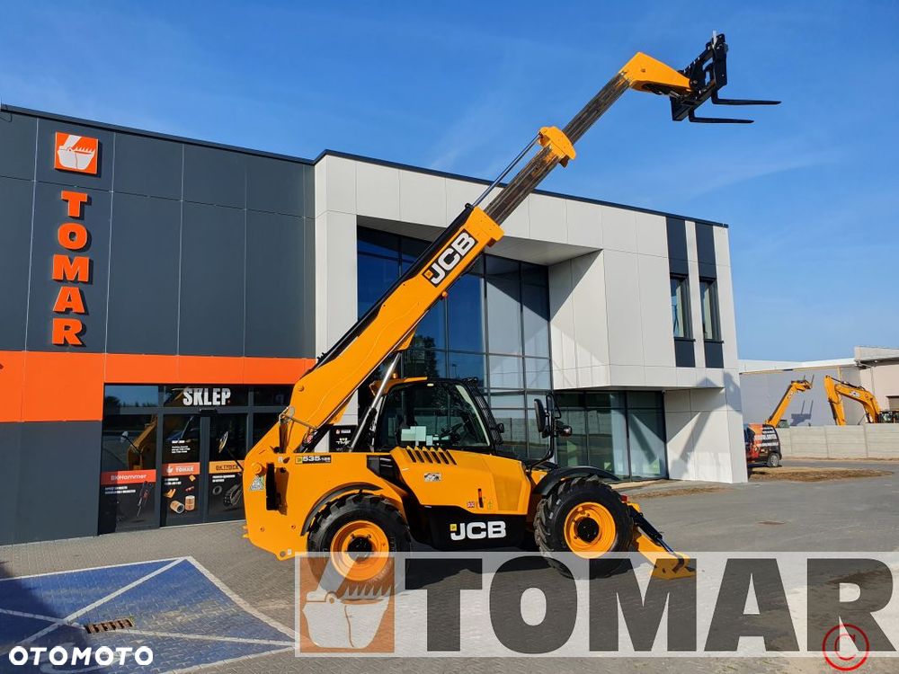 JCB 535-125 HI VIZ - 22