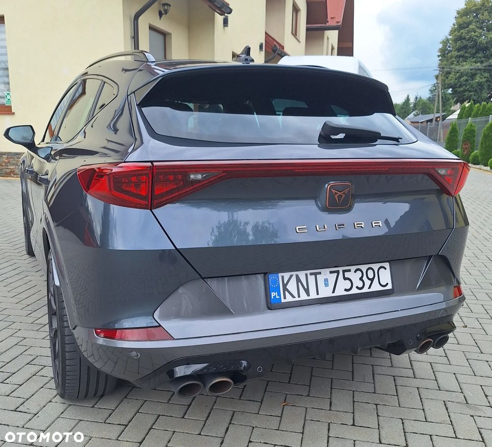 Cupra Formentor VZ 2.0 TSI 4Drive DSG Tribe Edition - 20