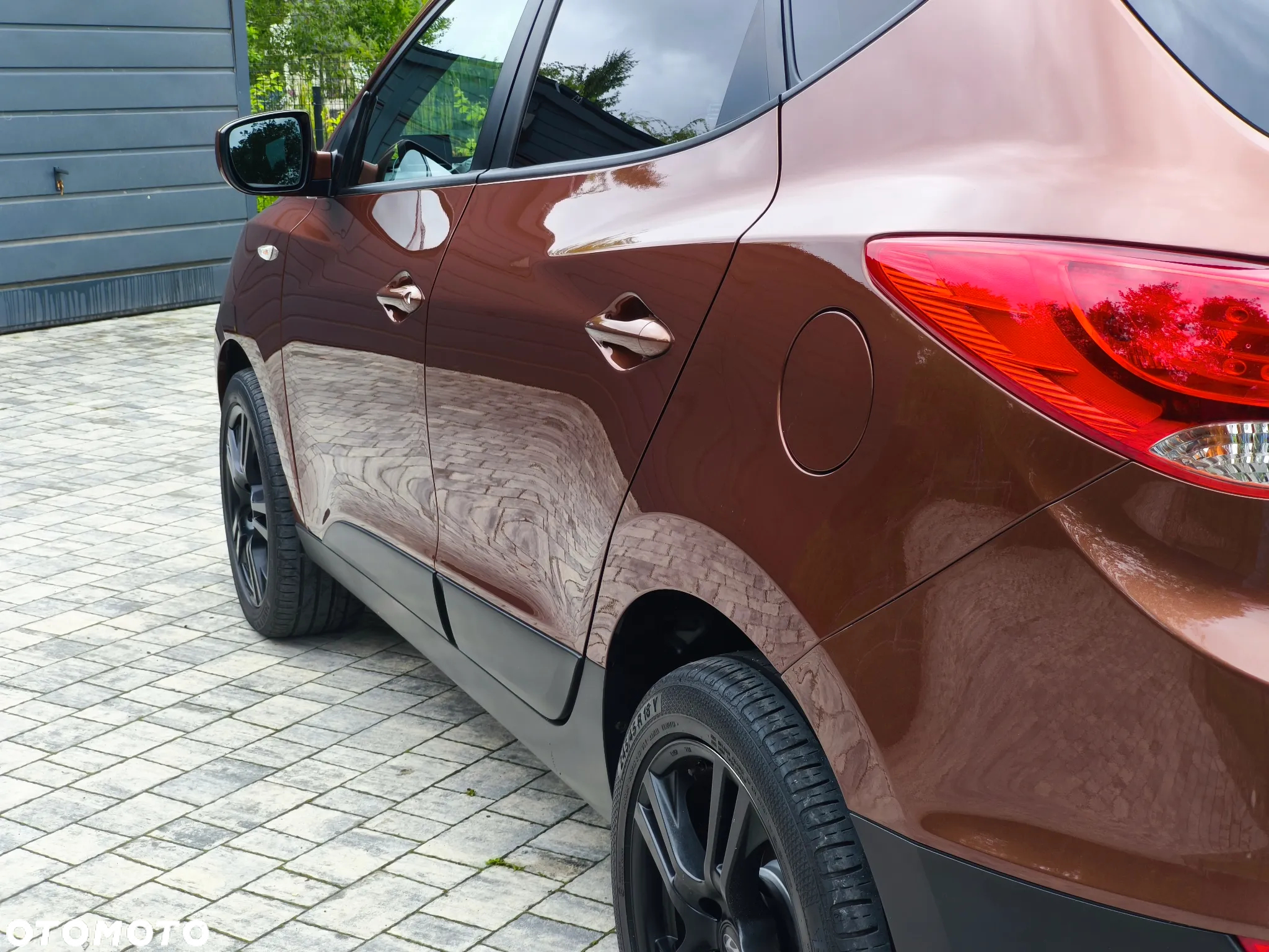 Hyundai ix35 1.7 CRDi 2WD Fifa World Cup Edition - 16
