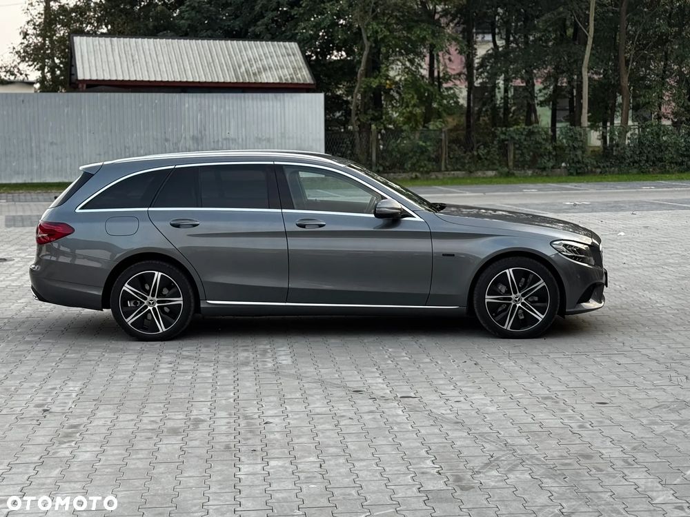 Mercedes-Benz Klasa C 220 d T 9G-TRONIC Avantgarde - 5