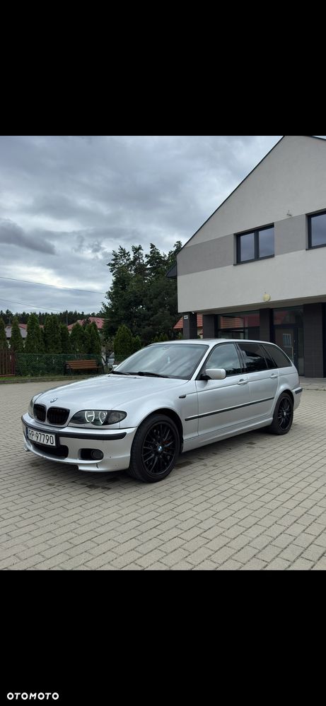BMW Seria 3 - 1