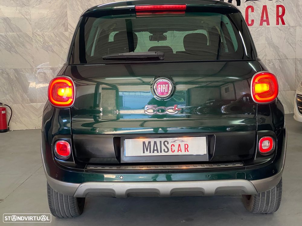 Fiat 500L 1.3 MJ Trekking S&S - 6