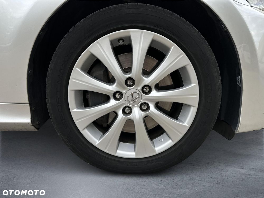 Lexus GS 450h Comfort - 25