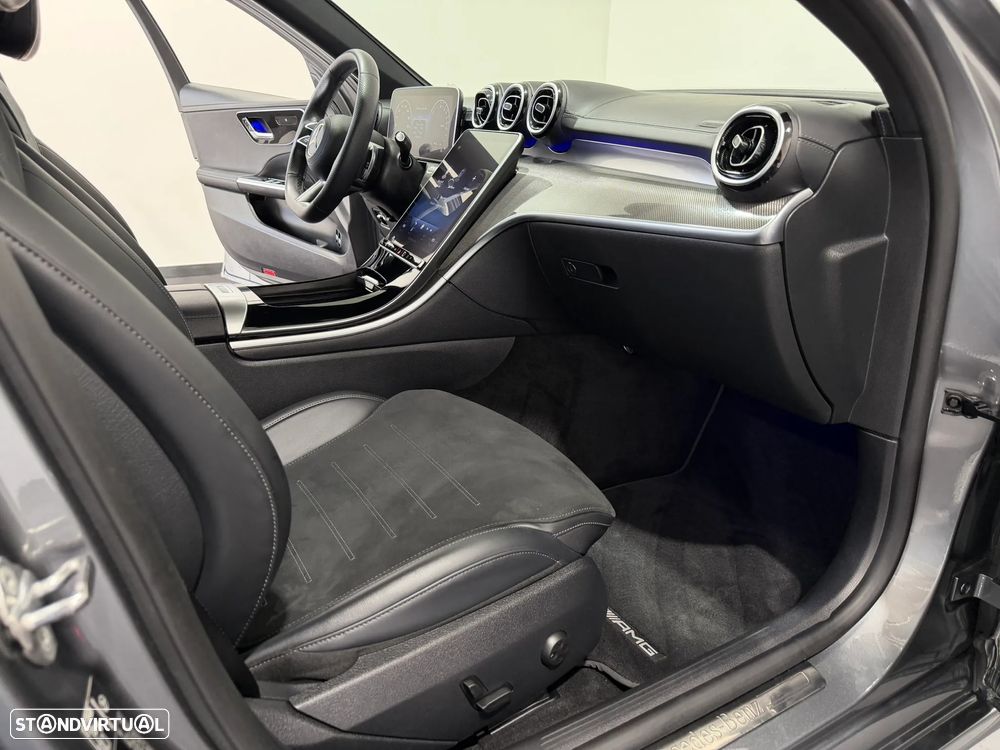 Mercedes-Benz C 300 e AMG Line - 43