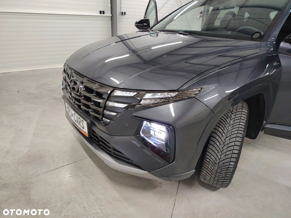 Hyundai Tucson 1.6 T-GDi 4WD N Line - 41