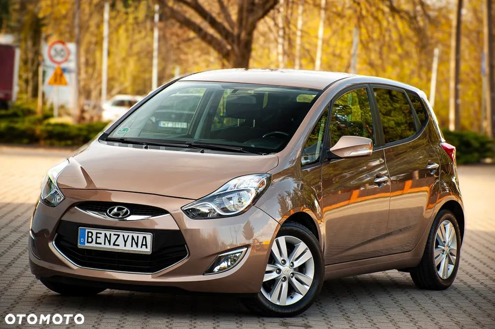 Hyundai ix20 1.4 Fifa World Cup Edition - 7
