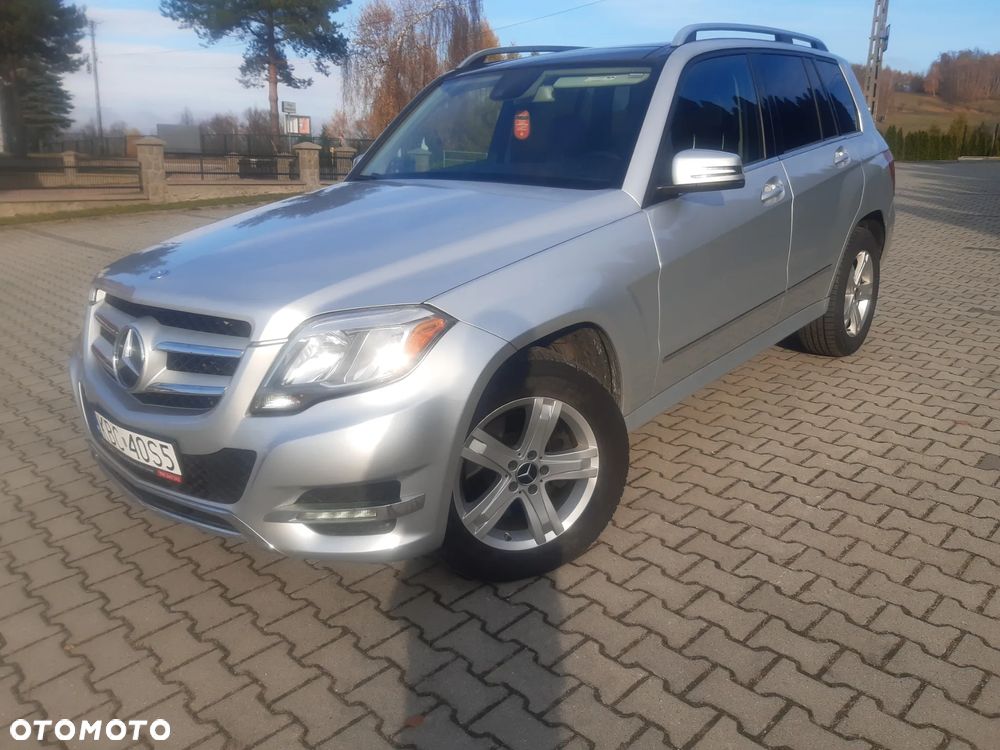 Mercedes-Benz GLK 250 BlueTEC 4Matic 7G-TRONIC - 1