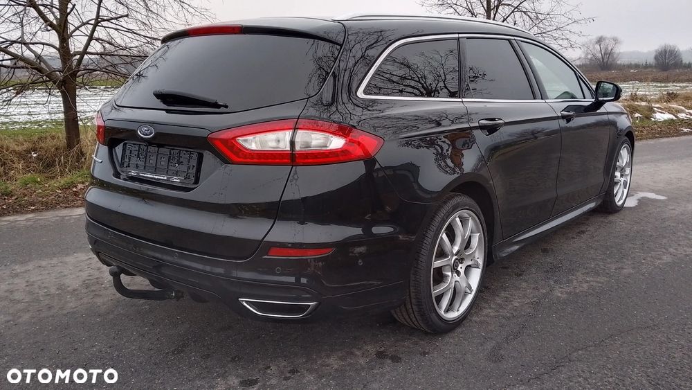 Ford Mondeo 2.0 TDCi Bi-Turbo PowerShift-Aut ST-Line - 5