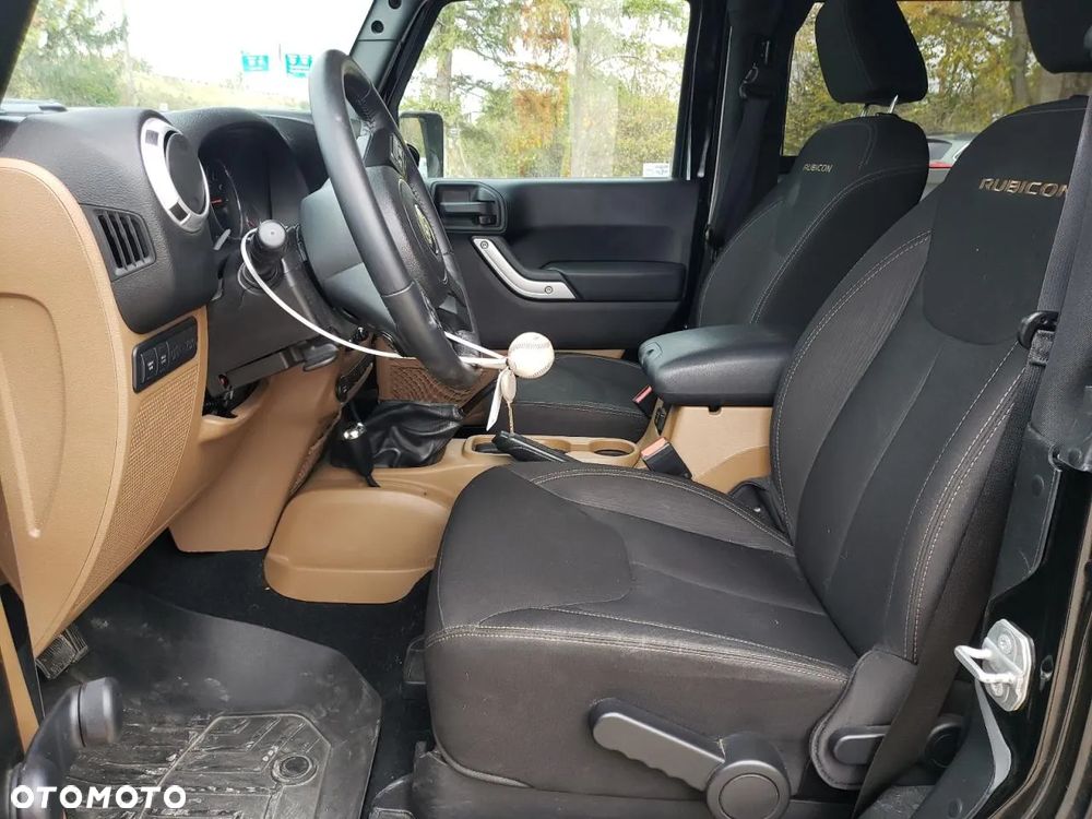 Jeep Wrangler - 7