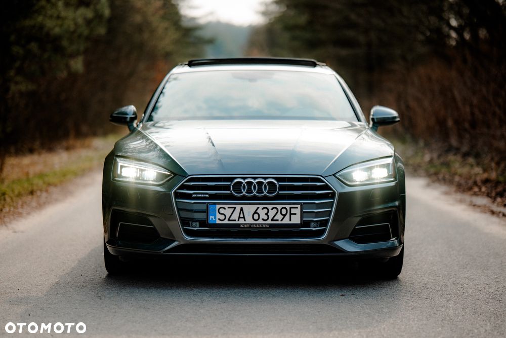 Audi A5 Sportback 2.0 TFSI quattro S tronic - 2