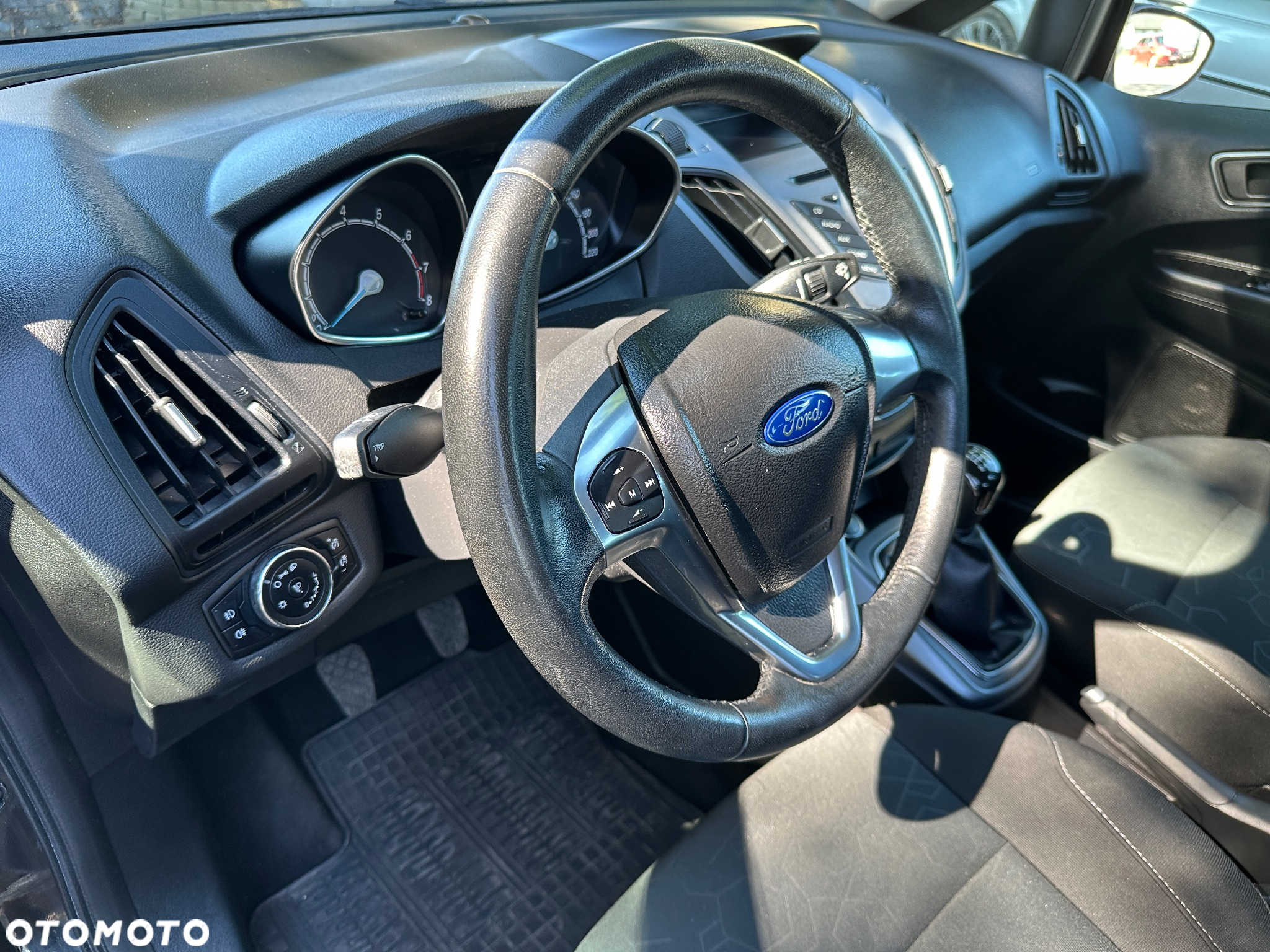 Ford B-MAX 1.0 EcoBoost Trend - 17