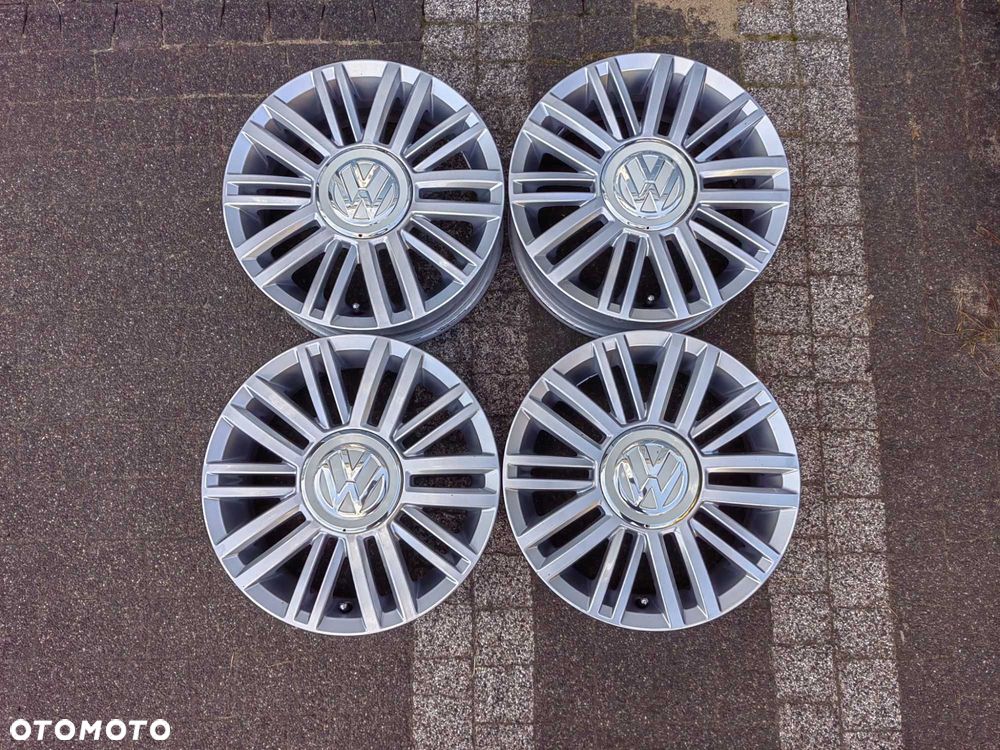 Volkswagen UP Seat Mii Skoda Citygo VW GOLF I II III 15" 4*100 et41 VW Cabrio Lupo Kabrio