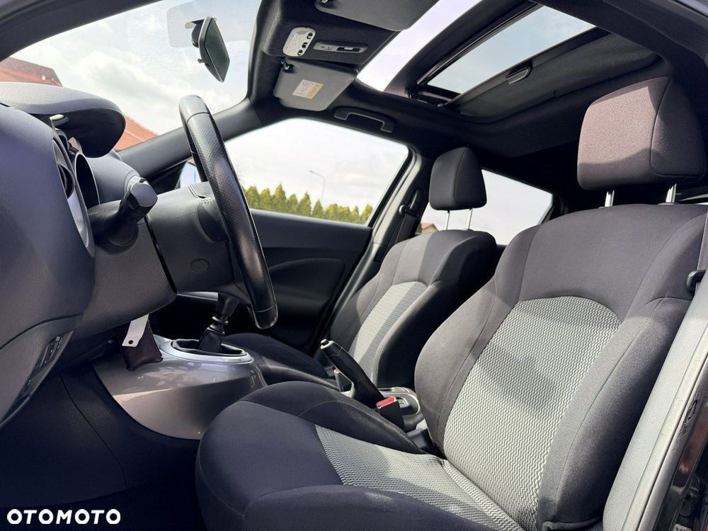 Nissan Juke 1.2 DIG-T N-Connecta - 32