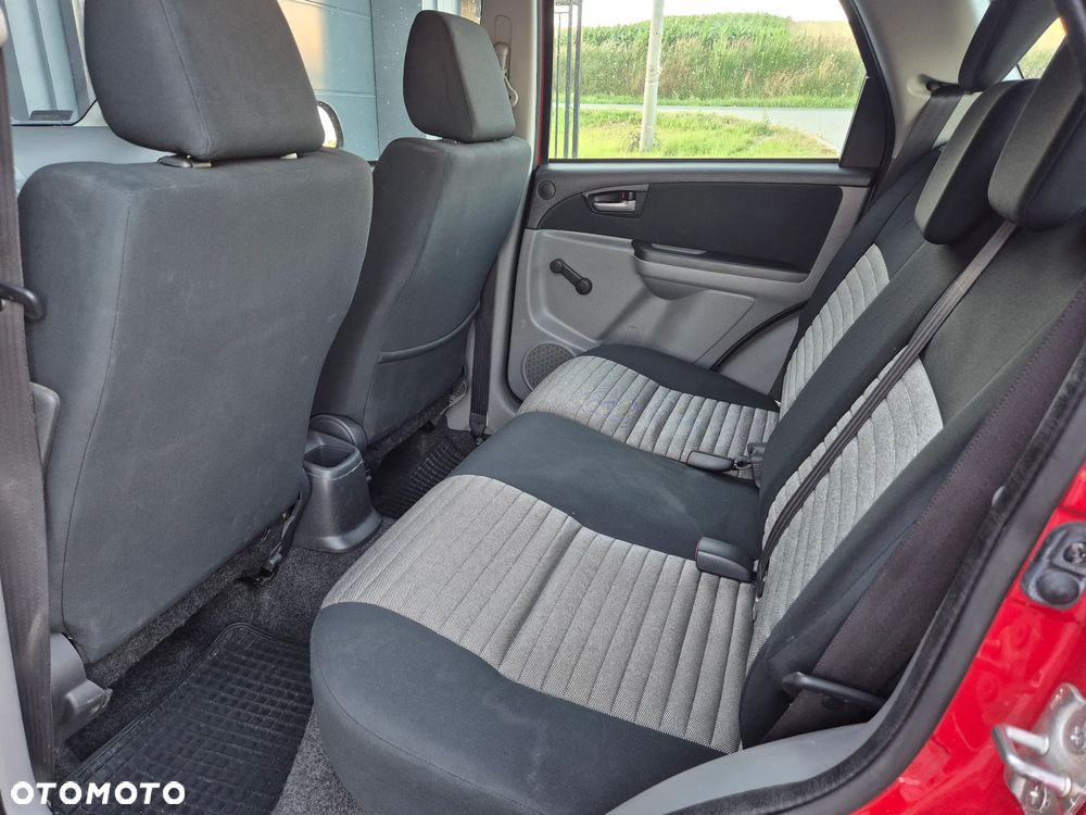 Suzuki SX4 1.6 GS / Premium 4WD - 7