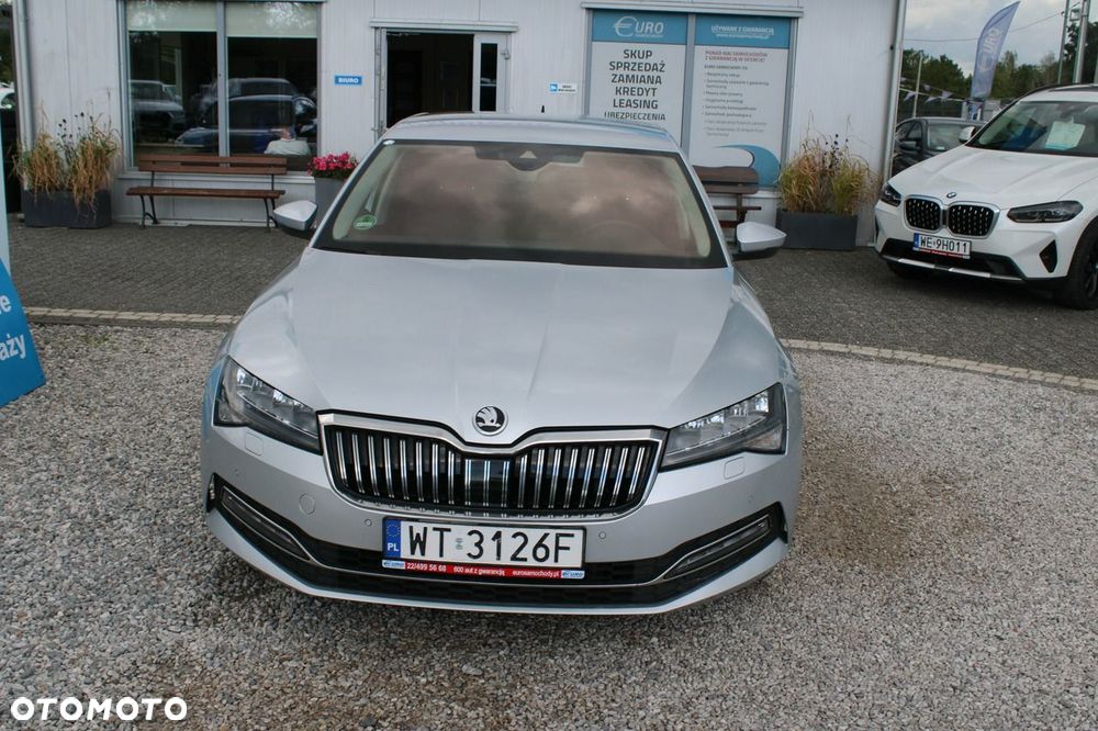 Skoda Superb - 3