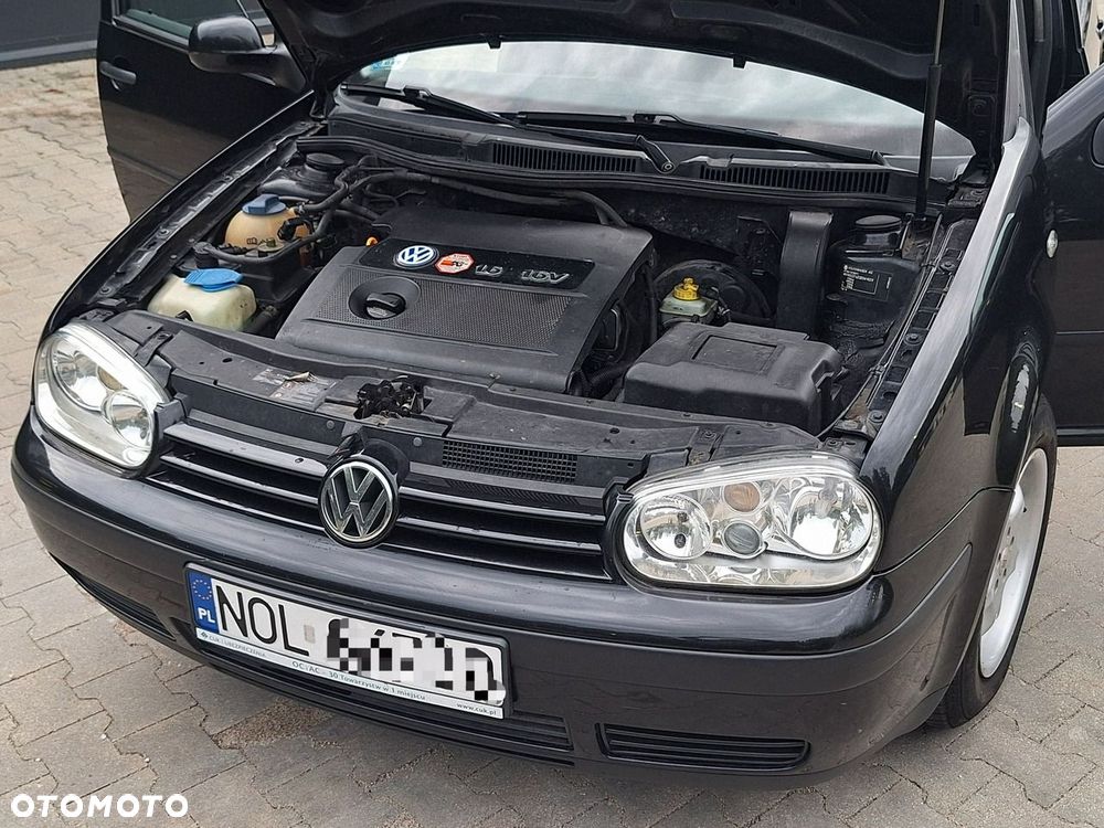 Volkswagen Golf - 11