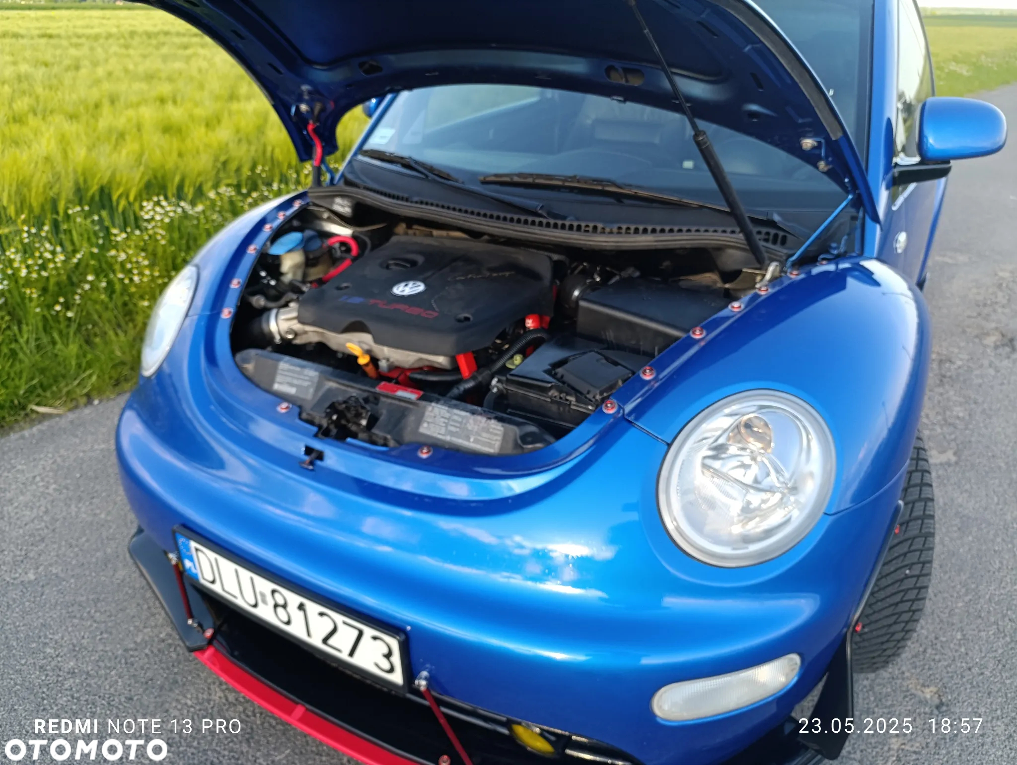 Volkswagen New Beetle 1.8T - 4