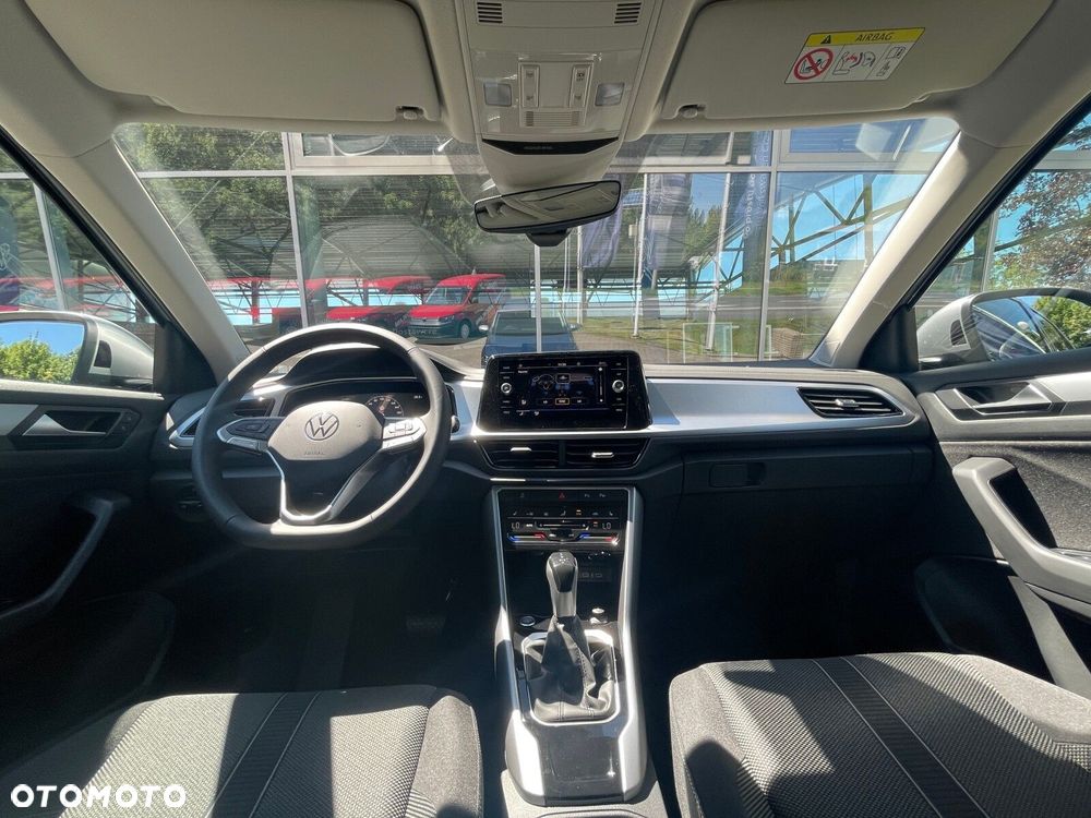 Volkswagen T-Roc 1.5 TSI Life Plus DSG - 10
