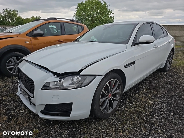 Jaguar XF 2.0 i4D R-Sport