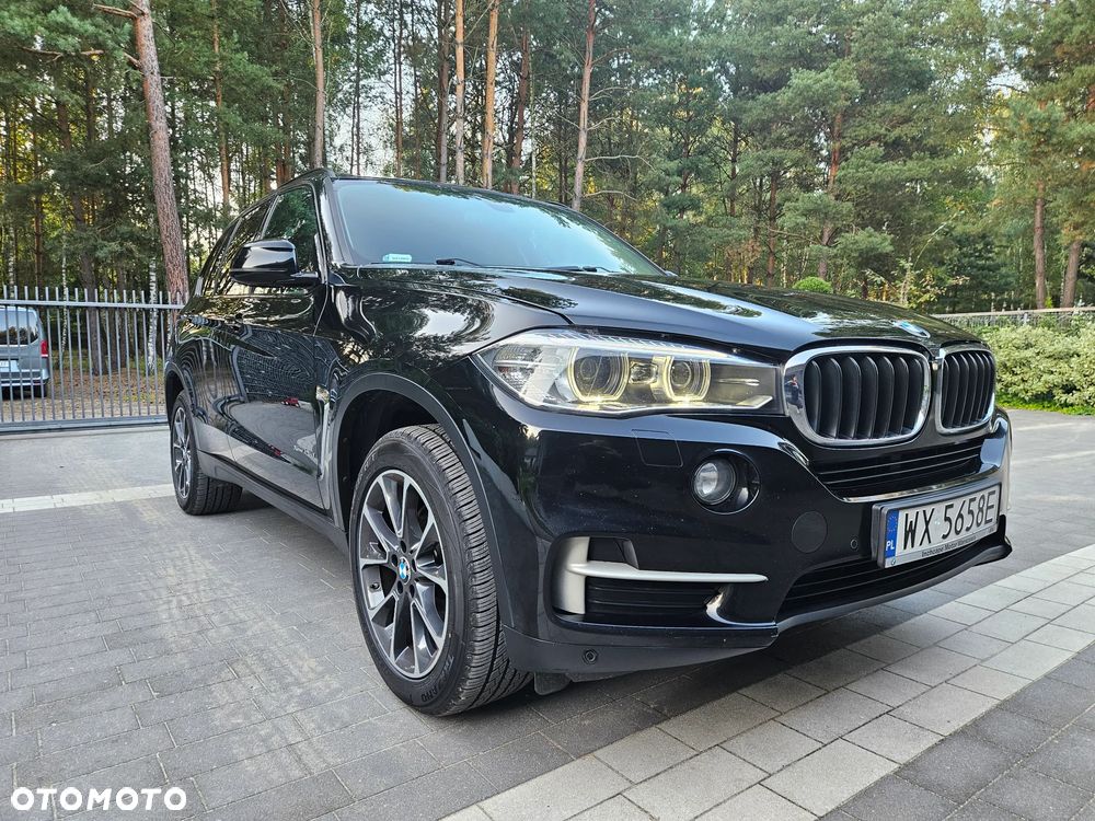 BMW X5 xDrive25d - 10