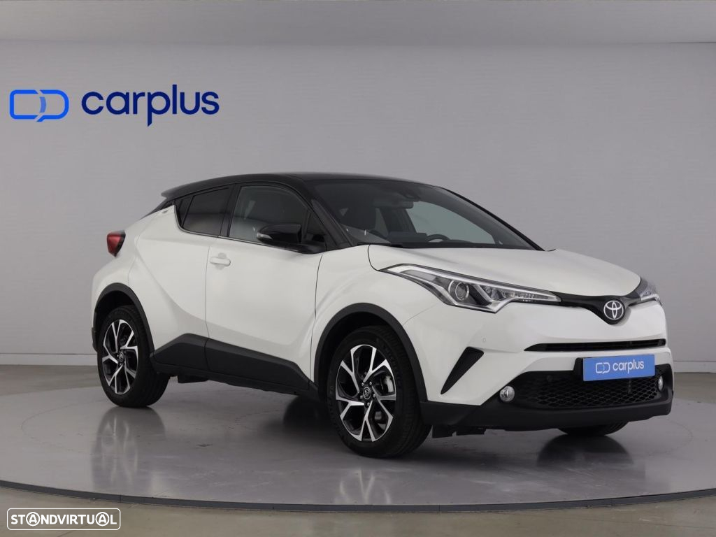 Toyota C-HR 1.2T Comfort+P.Style - 2
