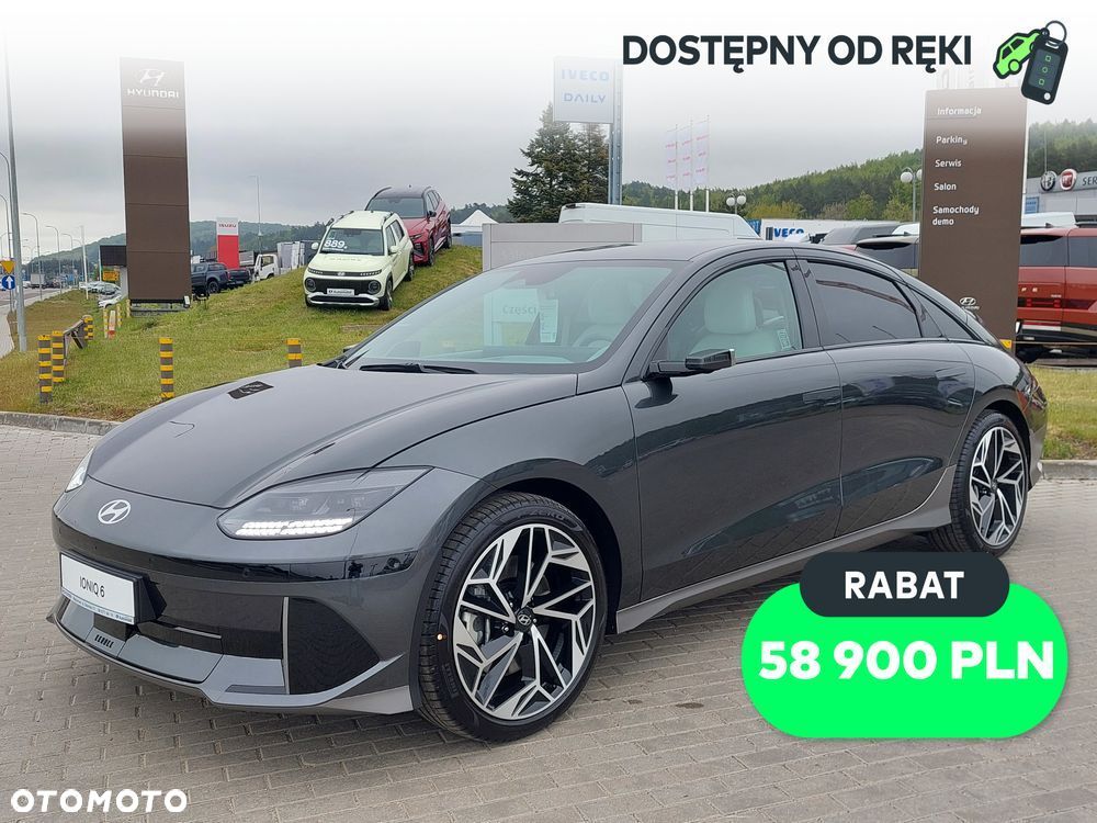 Hyundai IONIQ 6 77kWh Uniq 4WD - 1