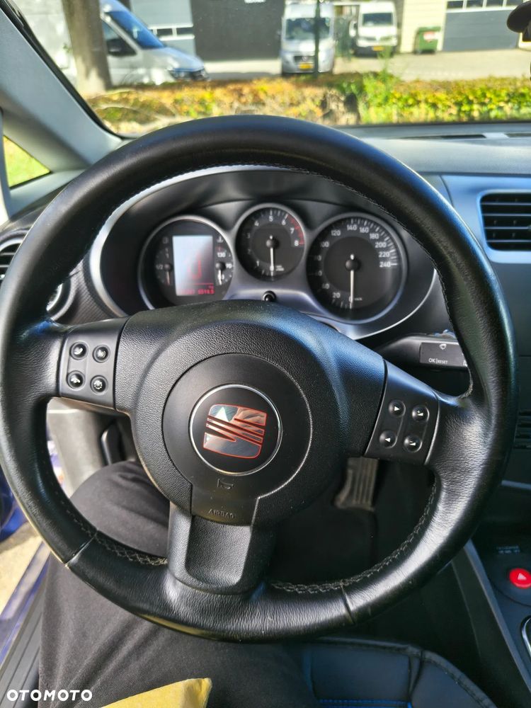 Seat Leon 1.6 Stylance - 4