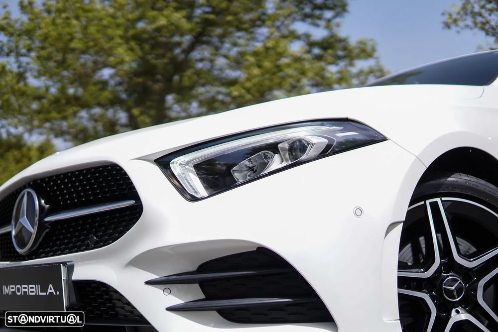 Mercedes-Benz A 250 e 8G-DCT AMG Line - 6