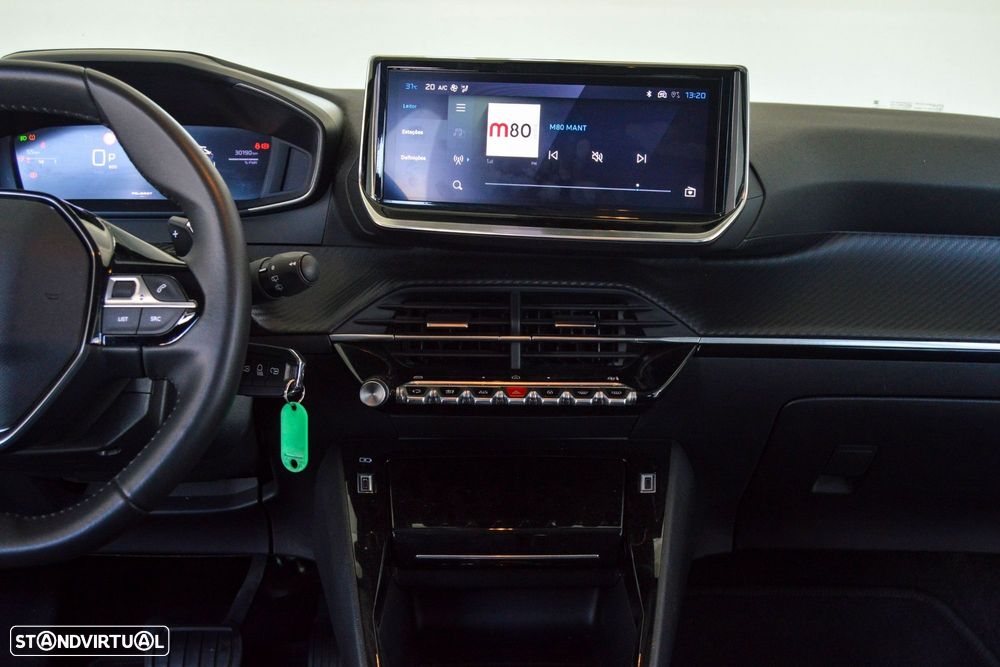 Peugeot 208 1.2 Hybrid Allure e-DCS6 - 38