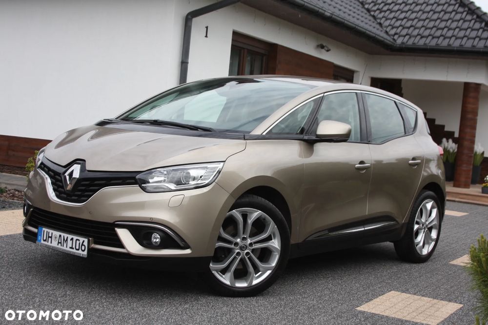 Renault Scenic ENERGY TCe 115 EXPERIENCE - 3