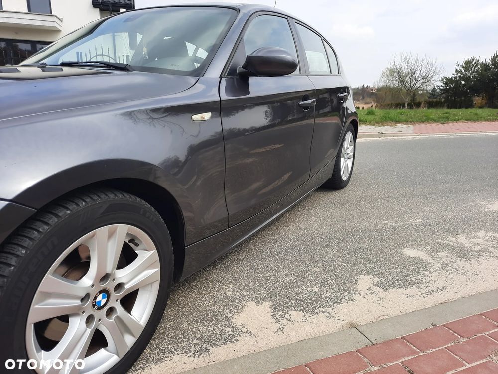 BMW Seria 1 - 4