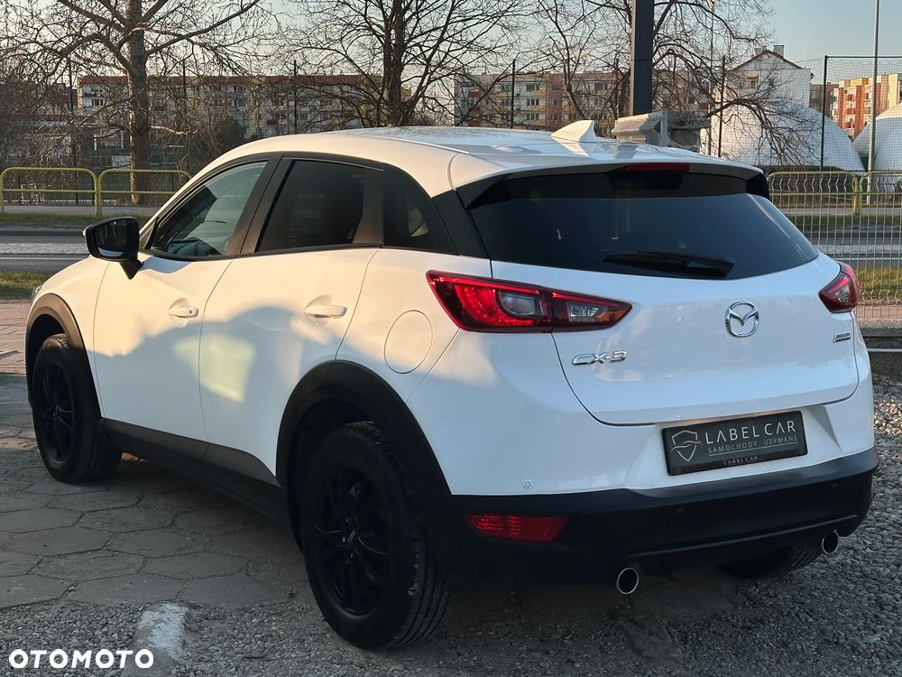 Mazda CX-3 SKYACTIV-G 120 SKYACTIV-Drive FWD Sports-Line - 14